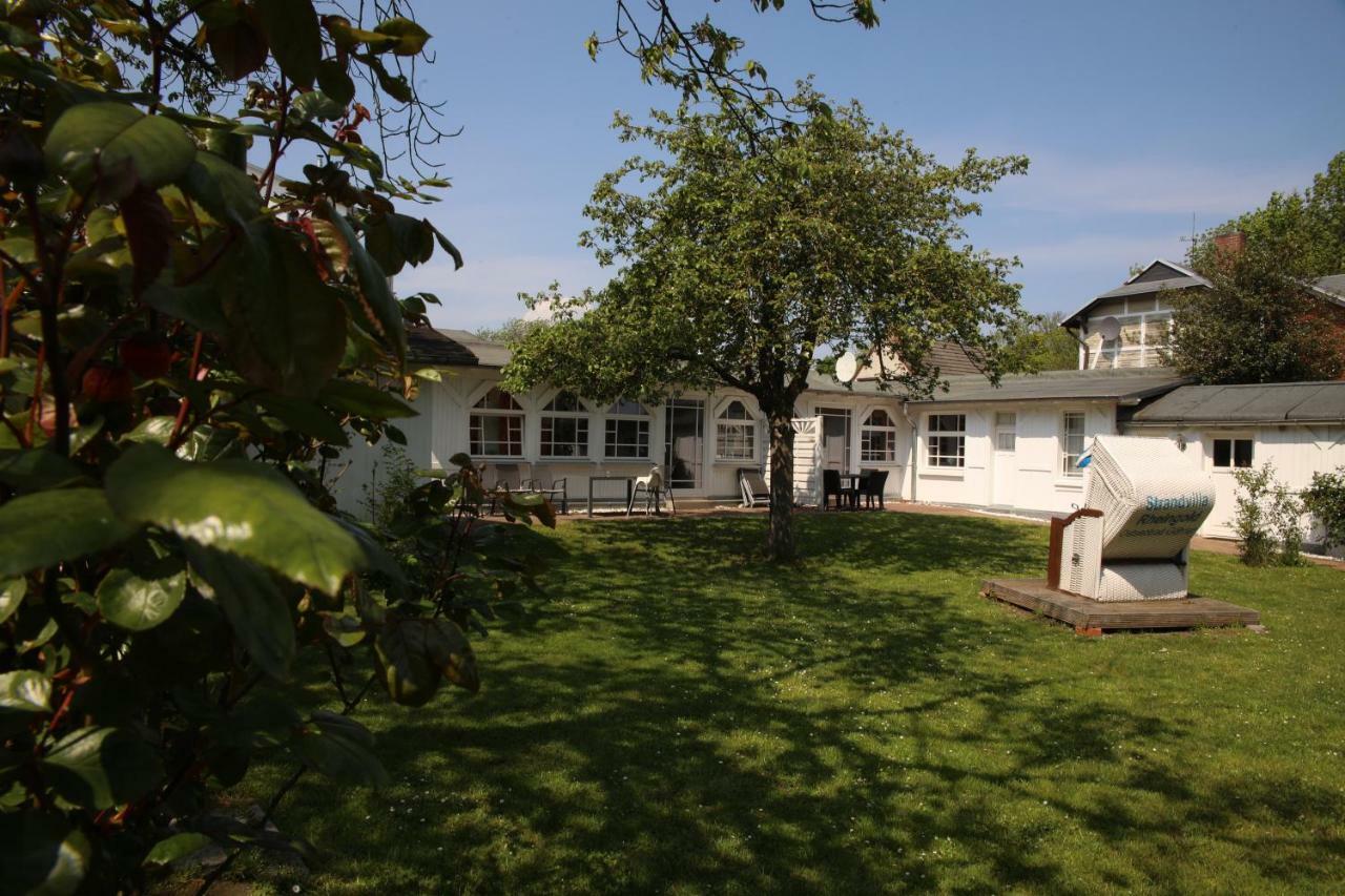 Strandvilla Rheingold - Ferienwohnung Da Vinci Goehren (Ruegen) Exterior foto